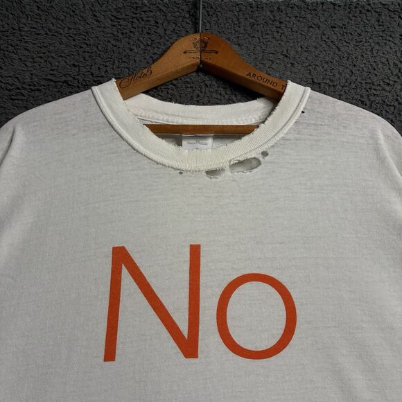 Vintage Y2K New Order Synth Pop Post Punk Band T-Shirt Joy Division 2005 Tour - Picture 1 of 15